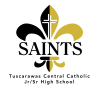 tuscarawas central catholic high school logo