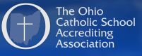 Ohio Catholic Accreditation Association Logo